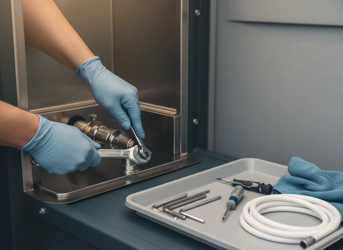 Why choose Portable Toilet Rental in Warren, RI